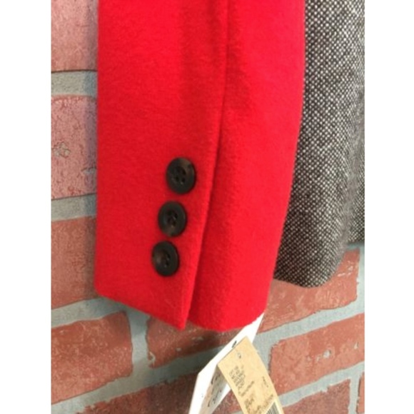 Cremieux Arabella Colorblock Tweed Blazer Jacket - Picture 6 of 7